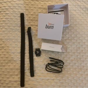 Orange Theory Fitness Heart Rate Monitor